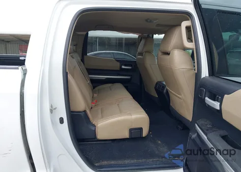 2014 Toyota Tundra Limited 5.7L V8 from USA, damaged, VIN 5TFFY5F1XEX155606